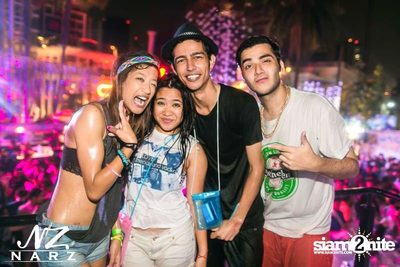 SONGKRAN FOAM PARTY 2014 — photo 181