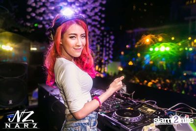 SONGKRAN FOAM PARTY 2014 — photo 167