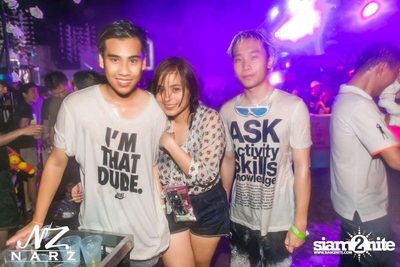SONGKRAN FOAM PARTY 2014 — photo 278