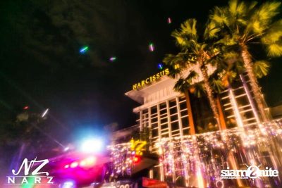 SONGKRAN FOAM PARTY 2014 — photo 291