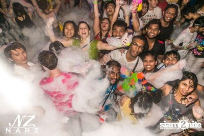 SONGKRAN FOAM PARTY 2014 — photo 331