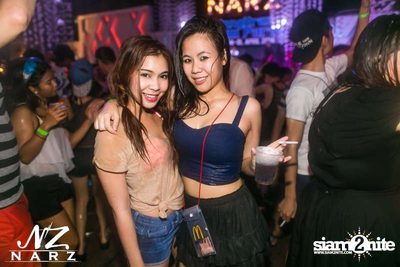SONGKRAN FOAM PARTY 2014 — photo 276