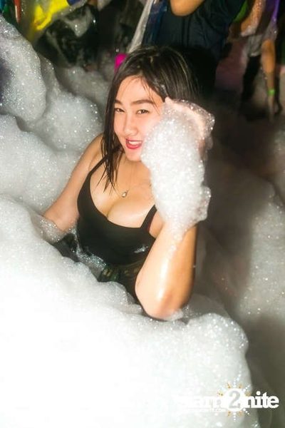 SONGKRAN FOAM PARTY 2014 — photo 227