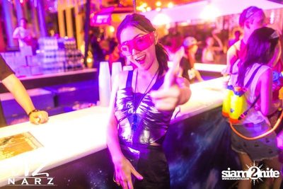 SONGKRAN FOAM PARTY 2014 — photo 123