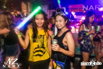 SONGKRAN FOAM PARTY 2014 — photo 295