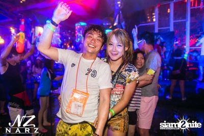 SONGKRAN FOAM PARTY 2014 — photo 179