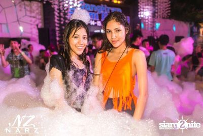 SONGKRAN FOAM PARTY 2014 — photo 171