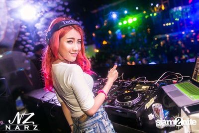 SONGKRAN FOAM PARTY 2014 — photo 165