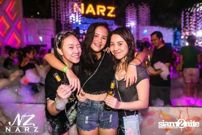 SONGKRAN FOAM PARTY 2014 — photo 195