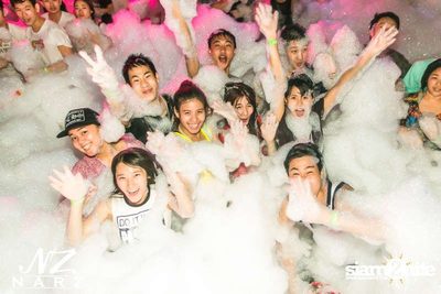 SONGKRAN FOAM PARTY 2014 — photo 82