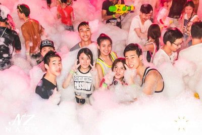 SONGKRAN FOAM PARTY 2014 — photo 78