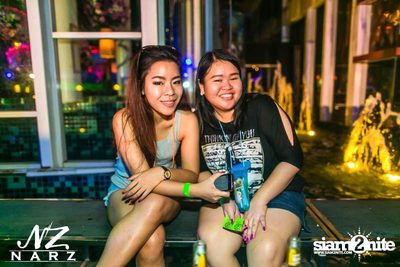 SONGKRAN FOAM PARTY 2014 — photo 42