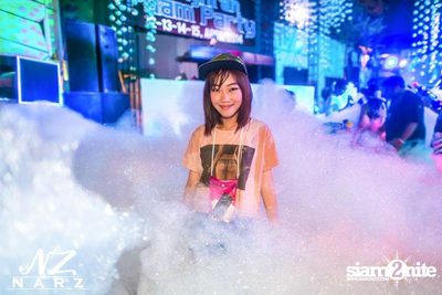 SONGKRAN FOAM PARTY 2014 — photo 45