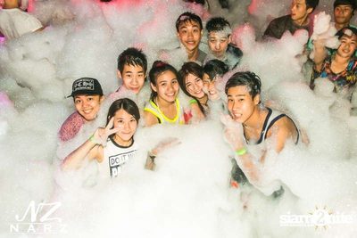 SONGKRAN FOAM PARTY 2014 — photo 81