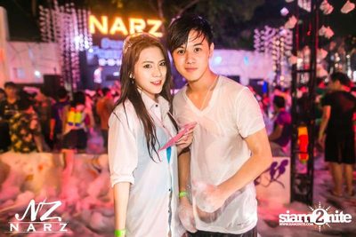 SONGKRAN FOAM PARTY 2014 — photo 178