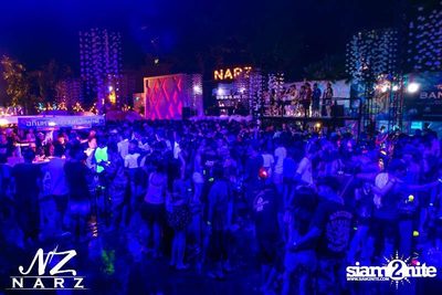 SONGKRAN FOAM PARTY 2014 — photo 220