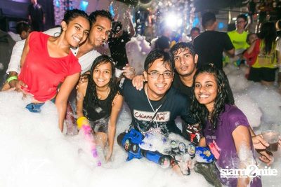 SONGKRAN FOAM PARTY 2014 — photo 139