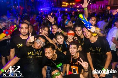 SONGKRAN FOAM PARTY 2014 — photo 176