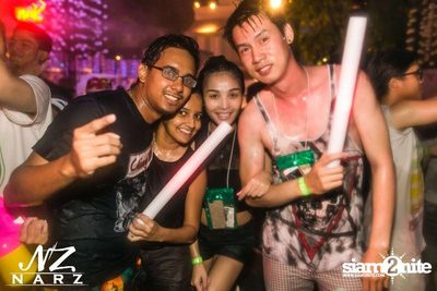 SONGKRAN FOAM PARTY 2014 — photo 299