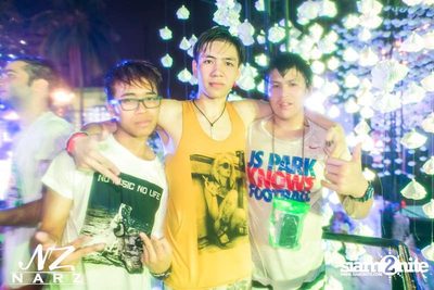 SONGKRAN FOAM PARTY 2014 — photo 184