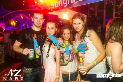SONGKRAN FOAM PARTY 2014 — photo 224