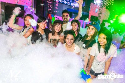 SONGKRAN FOAM PARTY 2014 — photo 48