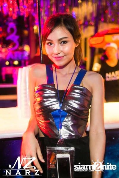 SONGKRAN FOAM PARTY 2014 — photo 127