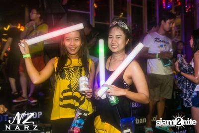 SONGKRAN FOAM PARTY 2014 — photo 313