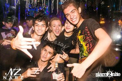 SONGKRAN FOAM PARTY 2014 — photo 315
