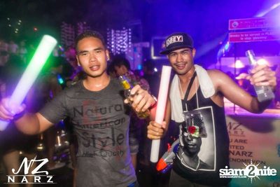 SONGKRAN FOAM PARTY 2014 — photo 296