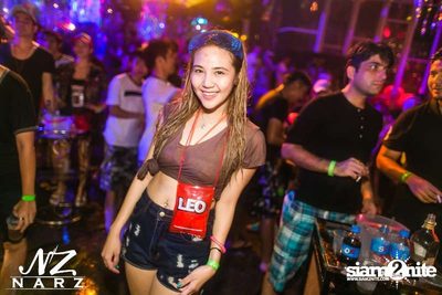 SONGKRAN FOAM PARTY 2014 — photo 258