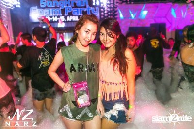 SONGKRAN FOAM PARTY 2014 — photo 214