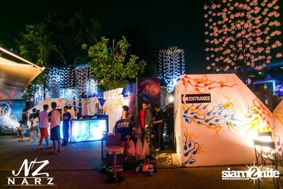 SONGKRAN FOAM PARTY 2014 — photo 13