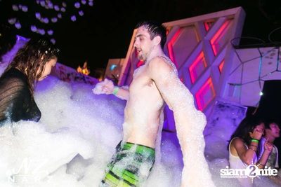 SONGKRAN FOAM PARTY 2014 — photo 138