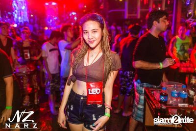 SONGKRAN FOAM PARTY 2014 — photo 257