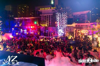 SONGKRAN FOAM PARTY 2014 — photo 80