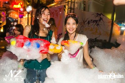 SONGKRAN FOAM PARTY 2014 — photo 141