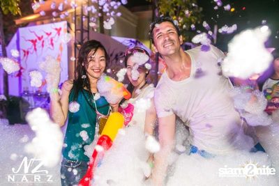 SONGKRAN FOAM PARTY 2014 — photo 142