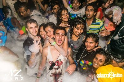 SONGKRAN FOAM PARTY 2014 — photo 328