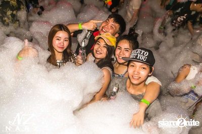 SONGKRAN FOAM PARTY 2014 — photo 95