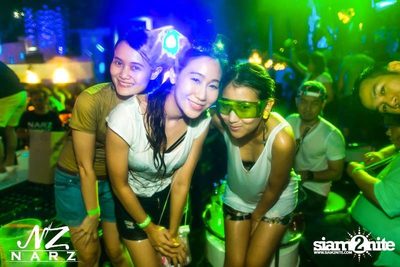 SONGKRAN FOAM PARTY 2014 — photo 216