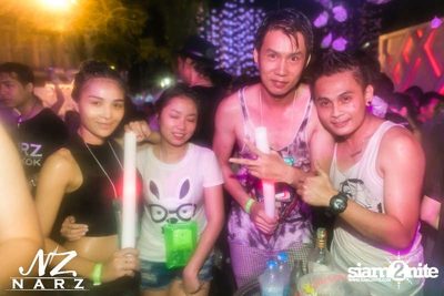 SONGKRAN FOAM PARTY 2014 — photo 305
