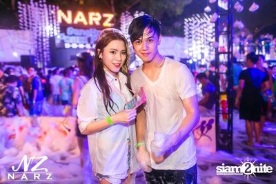 SONGKRAN FOAM PARTY 2014 — photo 177
