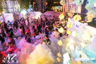 SONGKRAN FOAM PARTY 2014 — photo 153
