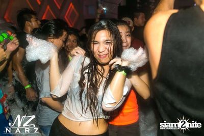 SONGKRAN FOAM PARTY 2014 — photo 236
