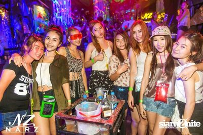 SONGKRAN FOAM PARTY 2014 — photo 111