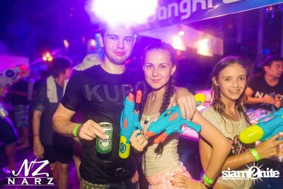 SONGKRAN FOAM PARTY 2014 — photo 223