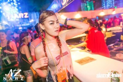 SONGKRAN FOAM PARTY 2014 — photo 270