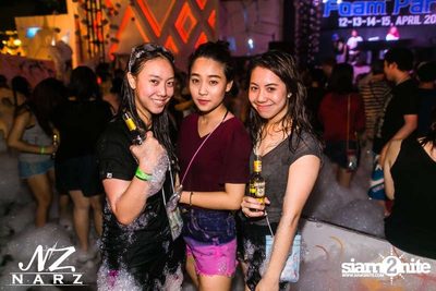 SONGKRAN FOAM PARTY 2014 — photo 194