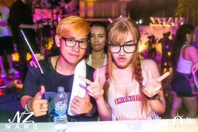 SONGKRAN FOAM PARTY 2014 — photo 215